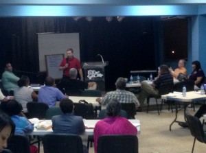 Timothy Initiative Conference with Pastor Doug Ripley and Pastors Greg Kappas and Pastors Joe and Cook as well