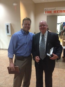 Seminary, church leader, and missionary at a church in West Palm